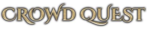 Crowd Quest Logo