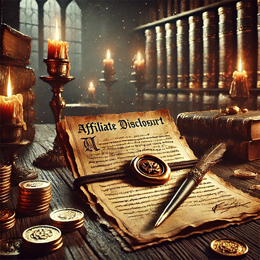 The Ledger of Transparency Image