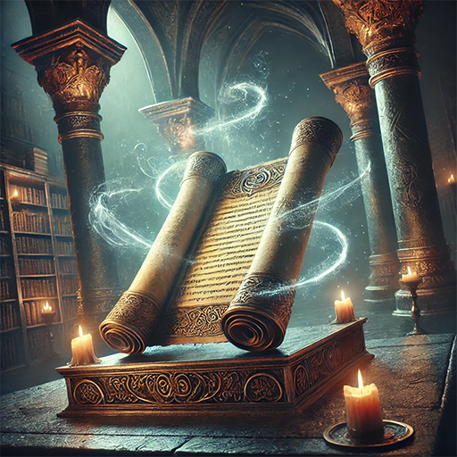 The Scrolls of Privacy Image